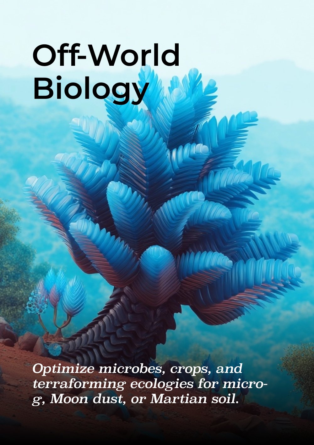 Off-World Biology