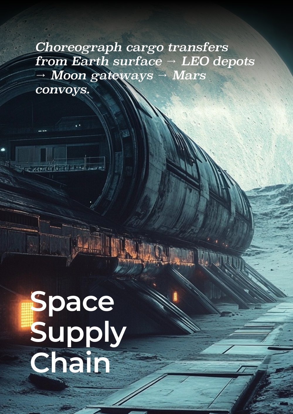 Space Supply Chain