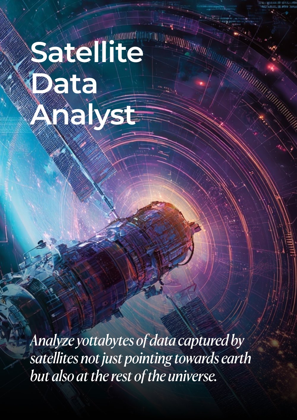 Satellite Data Analyst