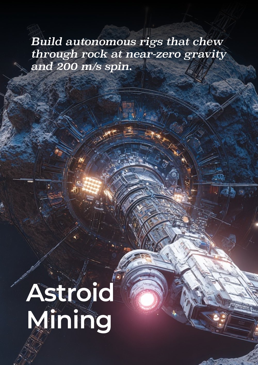 Asteroid Mining